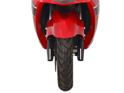 3.Thickened tires