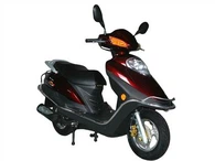 Ciclomotors clàssics de scooter de gas per a adults