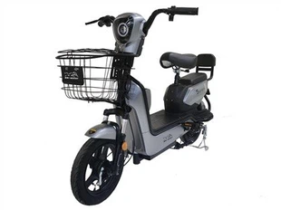 Bicicleta elèctrica de llarg abast 80KM