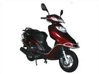 Motor d'estil antic de 100 CC per Honda