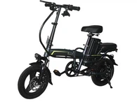 Bicicleta elèctrica portàtil Bicicleta plegable