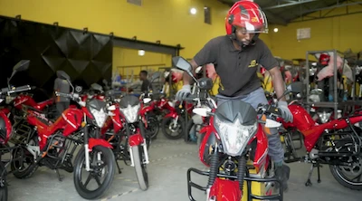 Revolució de la mobilitat elèctrica d’Àfrica: un futur sostenible alimentat p...