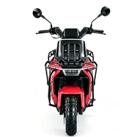 Tanc de motocicleta elèctrica 2000W CKD Xina Fàbrica a l'engròs Ciclomotor elèctric